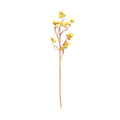 Faux Crabapple Spray