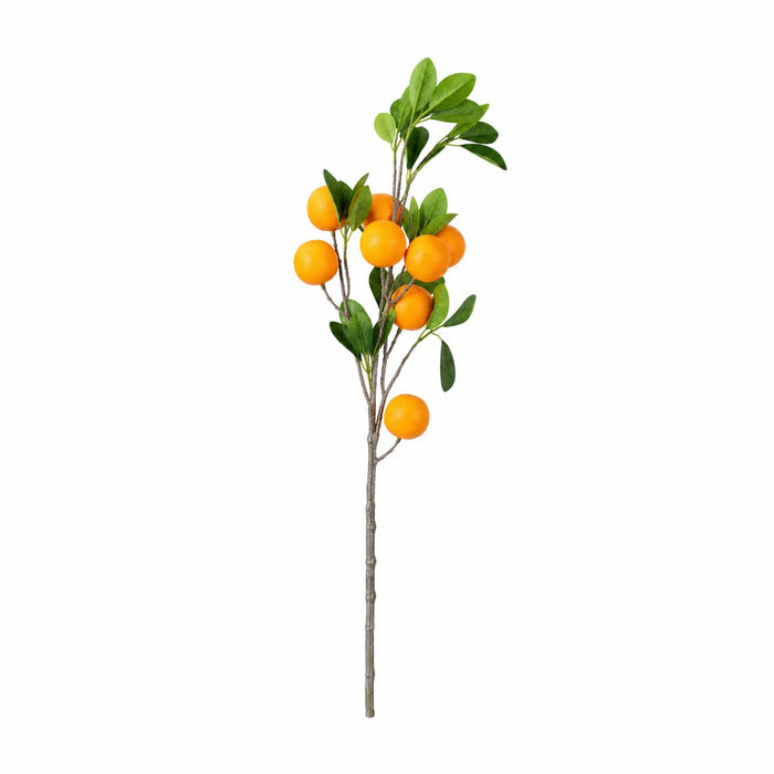Faux Orange Sprig