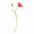 faux-pink-iceland-poppy-flower_Little-and-fox