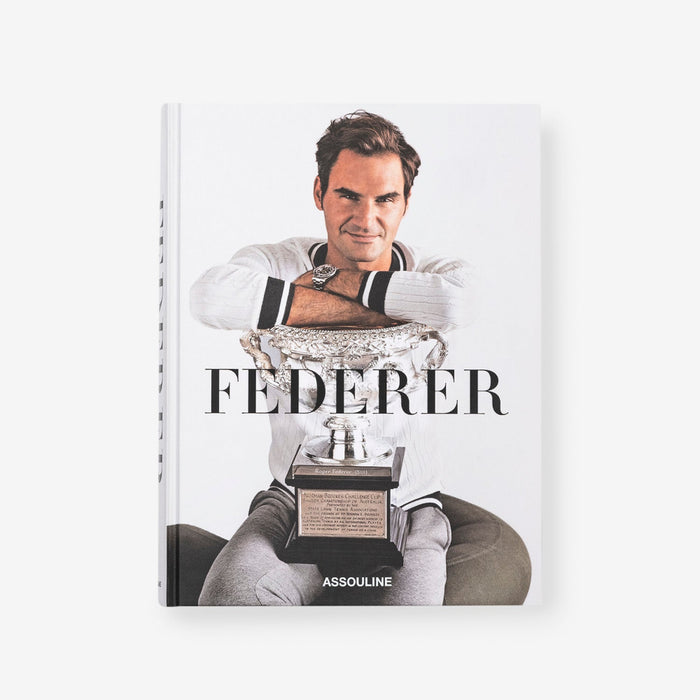 Federer Book, Classic Edition