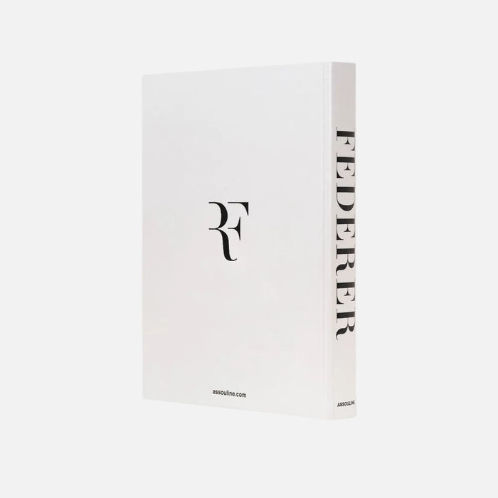 Federer Book, Classic Edition
