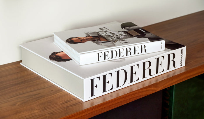 Federer Book, Classic Edition