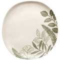 Fern & Frond Melamine Dinner Plate