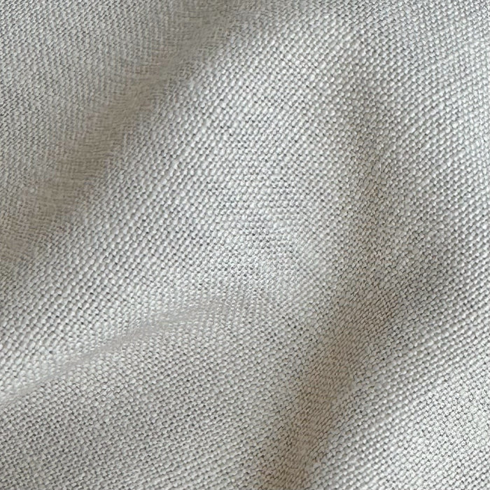 Finley Fireproof｜Linen-Texture Curtain