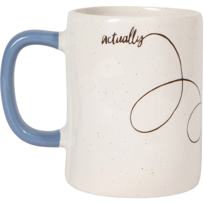 First Rodeo Mug