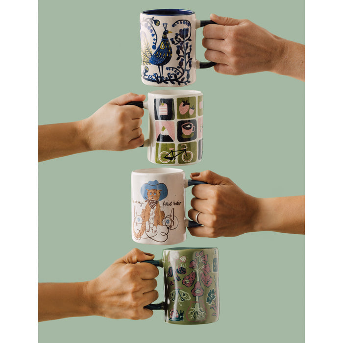 First Rodeo Mug