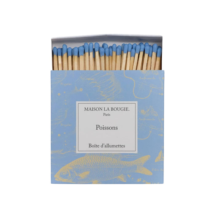 Fish Matchbox
