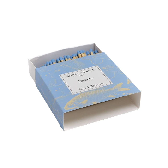 Fish Matchbox
