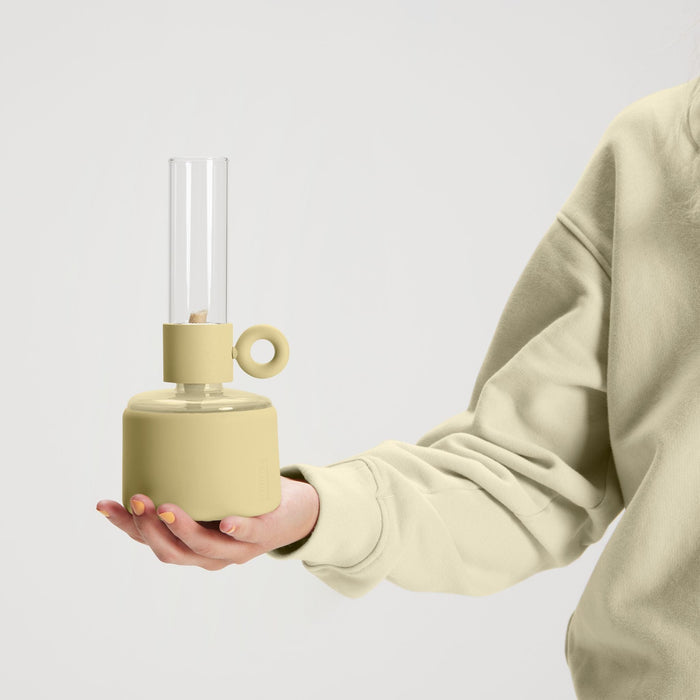 Flamtastique XS Pale Yellow