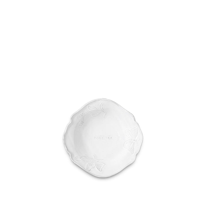 Fleurs 'Pour Toi' Soup Plate by Astier de Villatte, 19.5cm