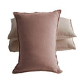 Flocca Rosa King Pillowcase