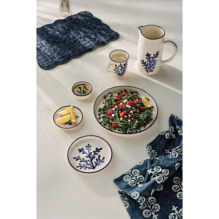 Floren Hand-painted Turkish Pitcher