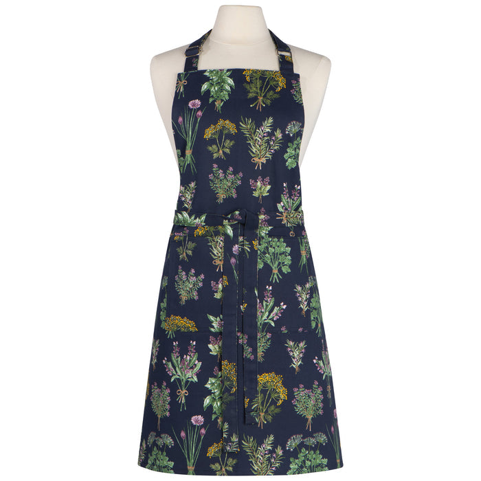 Fresh Herbs Chef Apron