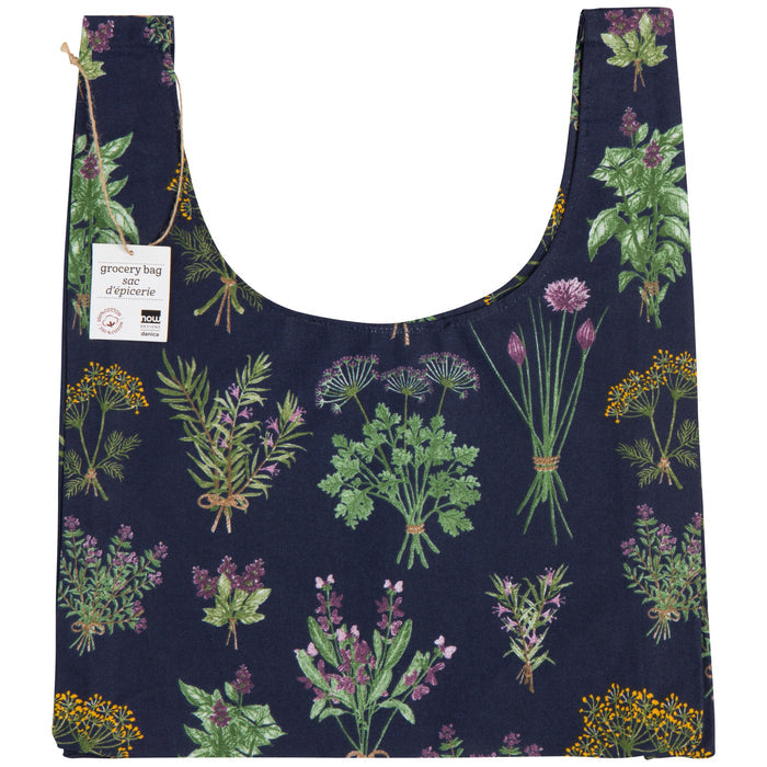 Fresh Herbs Grocery Bag