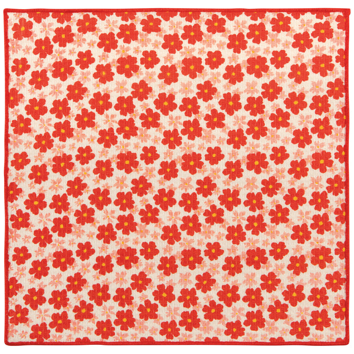 Full Bloom Dishcloth Counter Display - 25 Assorted