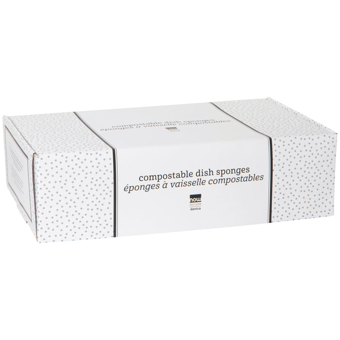 Full Bloom Sponge Counter Display - 24 Assorted