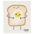 Funny Food Swedish Dishcloth