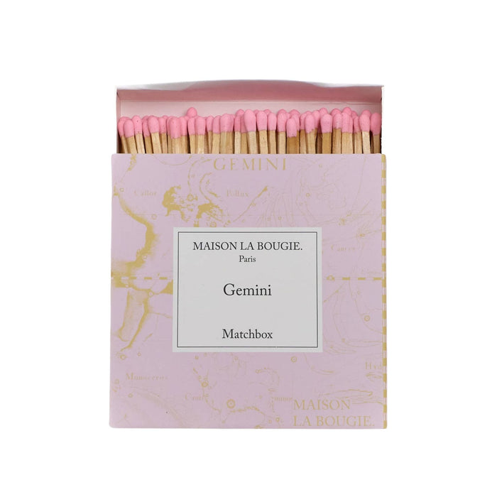 Gemini Matchbox