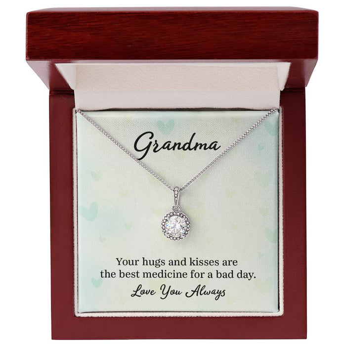Gift for Grandma Necklace Jewelry Gift for Grandmother