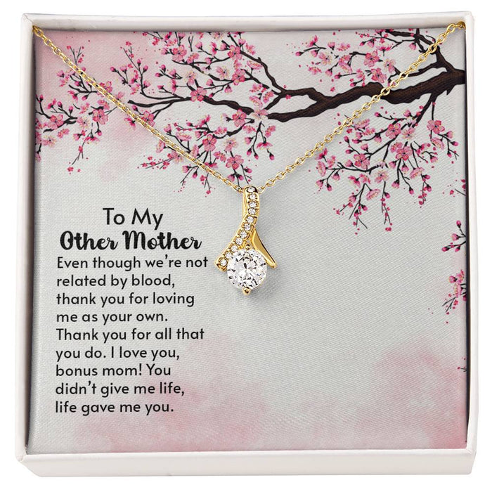Gift for Mother-in-Law from Daughter or Son , Gifts for Bonus Mom