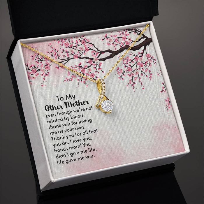 Gift for Mother-in-Law from Daughter or Son , Gifts for Bonus Mom