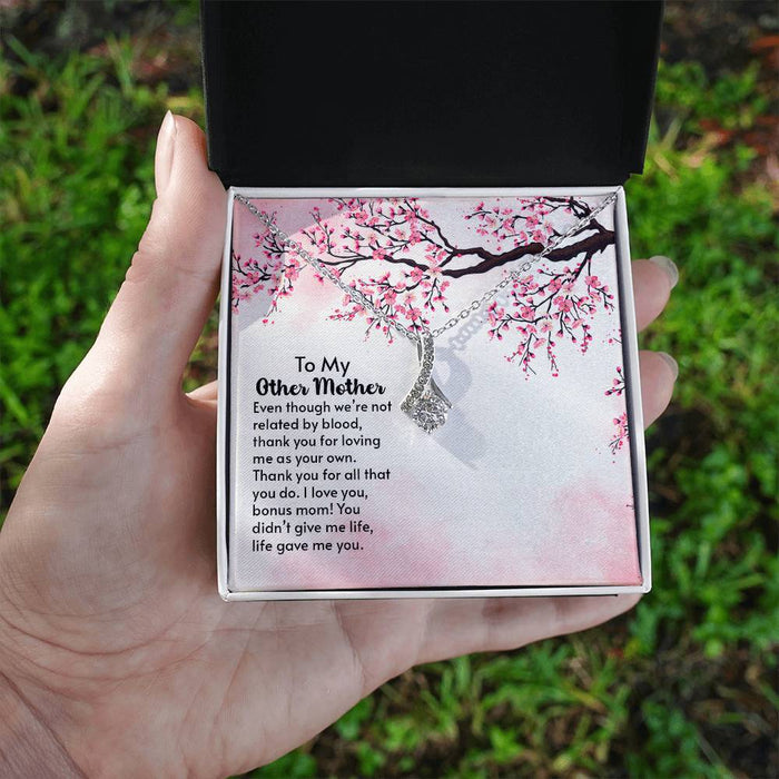 Gift for Mother-in-Law from Daughter or Son , Gifts for Bonus Mom