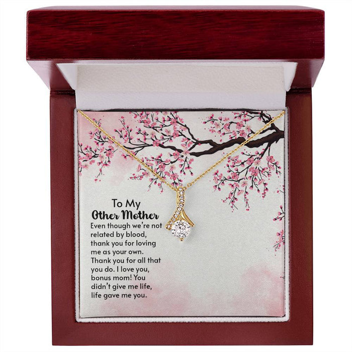 Gift for Mother-in-Law from Daughter or Son , Gifts for Bonus Mom