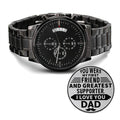 Gifts for Dad Watch Water Resistant, Christmas Gifts Birthday for Dad