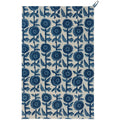 Gilia Block Print Dishtowel
