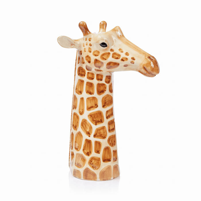 Giraffe Flower Vase