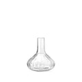 Glass Flower Vase - Joan, 9.5cm x 11cm