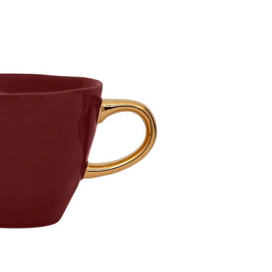 Good Morning Coffee Cup Ø8 cm – Spiced Apple