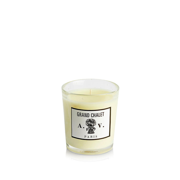 Grand Chalet Candle by Astier de Villatte, 260g