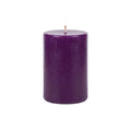 Grape Pillar Candle 100mm