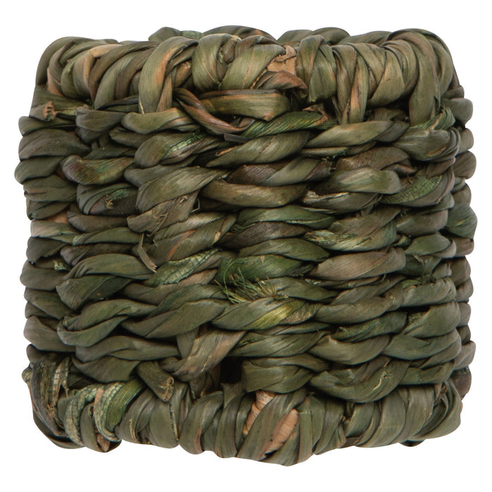 Green Seagrass Napkin Ring