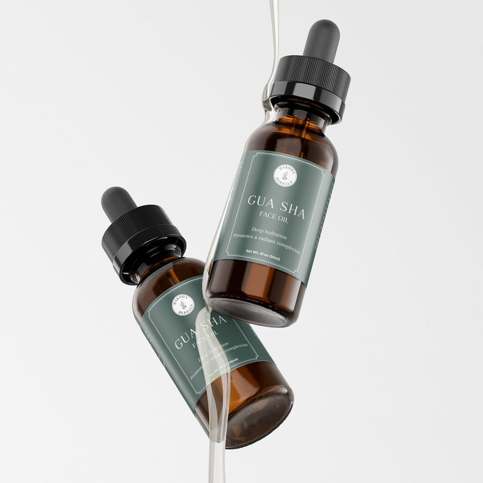 Gua Sha Face Oil