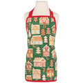 Gumdrop Lane Christmas Kid's Apron