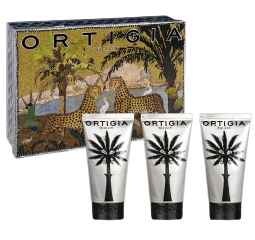 Hand Cream Gift Set of 3 in Tin