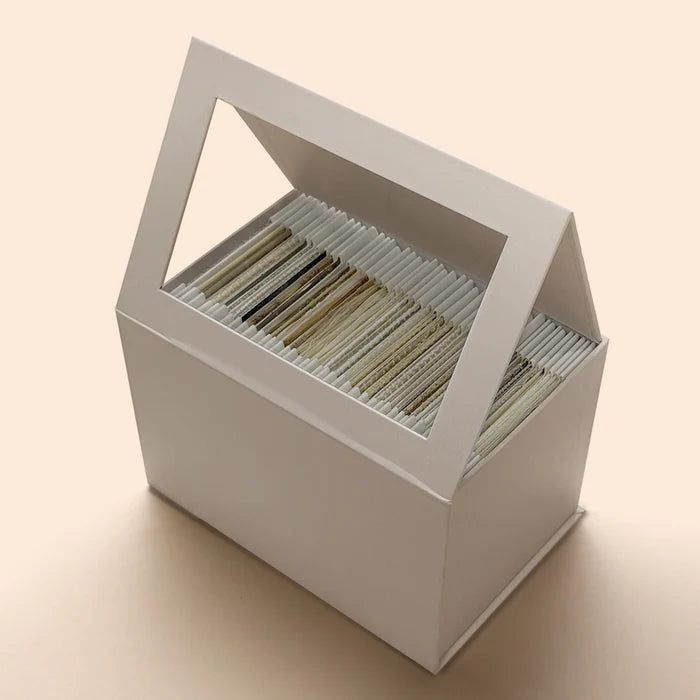 Handwoven Shade Box | 45 Styles