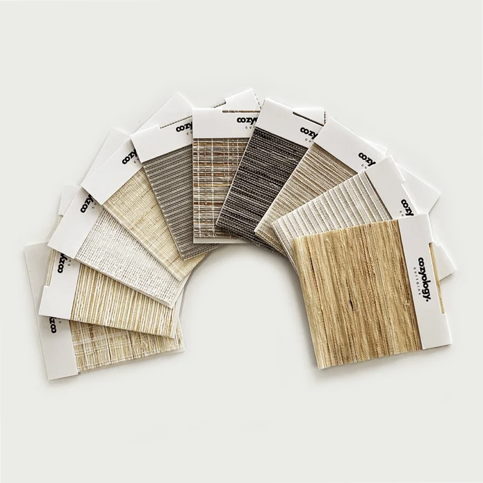 Handwoven Shade Box | 45 Styles