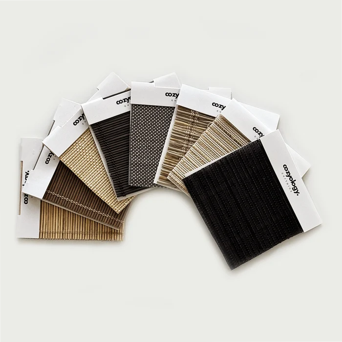 Handwoven Shade Box | 45 Styles