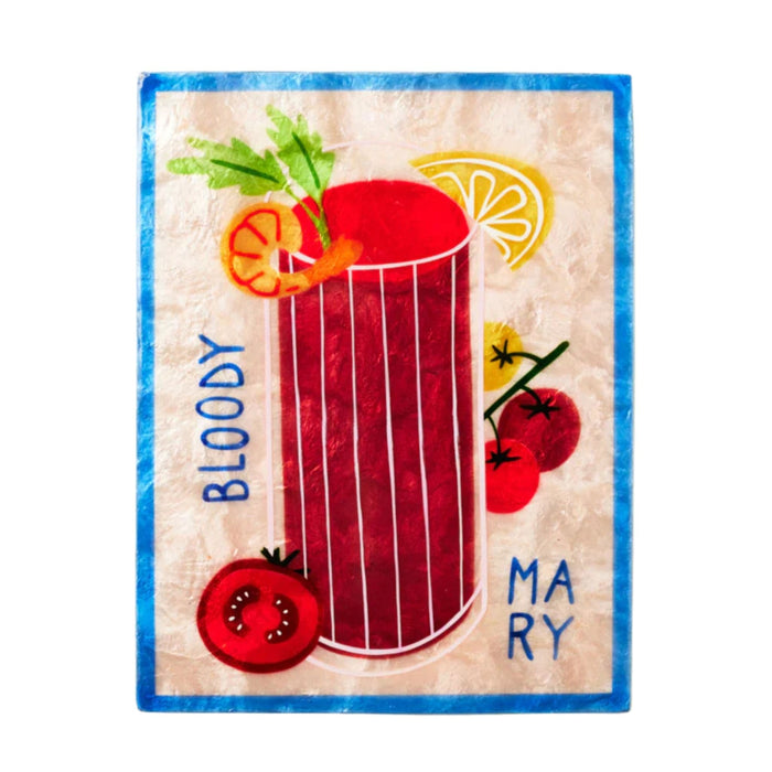 Happy Hour Mary Tile