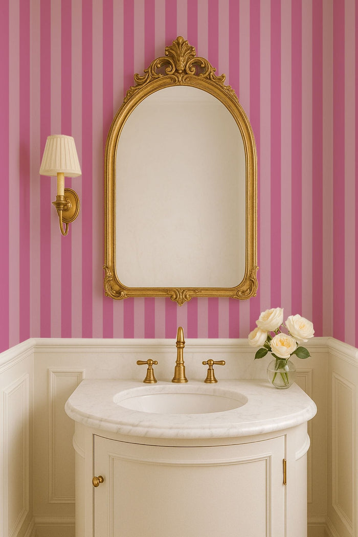 Hastings Blossom Festival Pink Stripe PRE ORDER