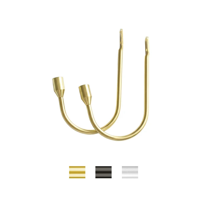 Hayden Curtain Holdback – Set of 2