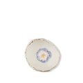 HB Jagged Bowl with Pansy, 7cm