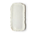 HB Rectangular Jagged Tray, 22cm