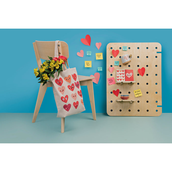 Heart to Heart Pocket Notebooks Set of 2