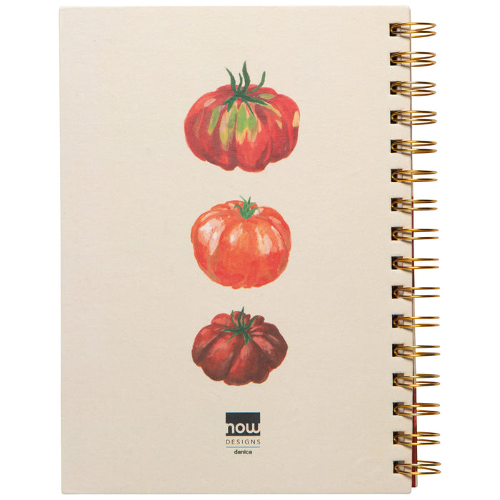 Heirloom Tomatoes Recipe Book