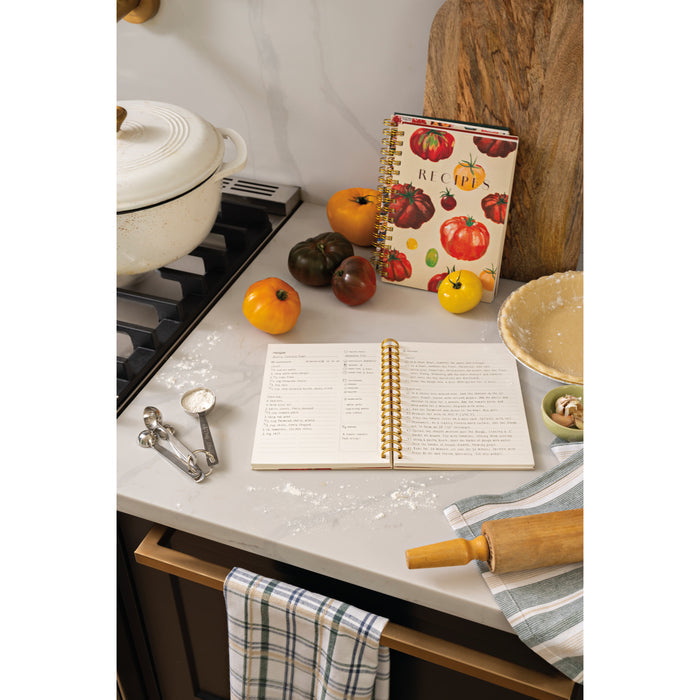 Heirloom Tomatoes Recipe Book
