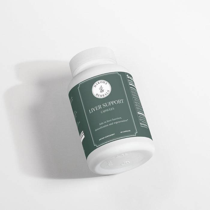 Herbal Liver Support